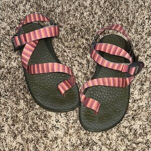 Chaco Women's Sandals with Vibrant Straps